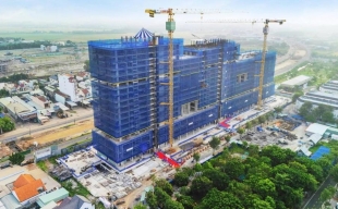 Hơn 30.000 căn chung cư và biệt thự mới được Hà Nội cấp phép mở bán 9 tháng đầu năm