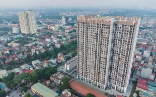 Hà Nội giao thêm hơn 352 m2 “đất vàng” cho Hoàng Thành xây cao ốc ở Đại Mỗ