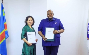 Vingroup nghiên cứu xây đại đô thị ven sông rộng 6.300 ha và chuyển đổi 300.000 xe xăng sang xe điện ở Congo