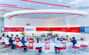 Ngược dòng thị trường, HDBank bất ngờ “phanh gấp” tín dụng bất động sản