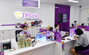 Kỳ vọng vào thị trường, TPBank rót thêm hơn 8.000 tỷ đồng cho vay bất động sản