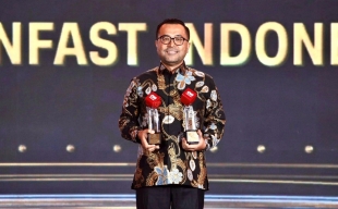 VinFast “tỏa sáng” tại CNN Indonesia Awards với cú đúp giải thưởng quan trọng