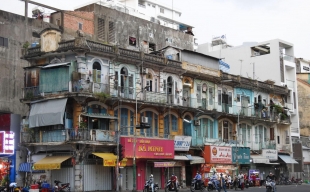 186 chung cư cũ ở TP.HCM bắt đầu được kiểm định chất lượng, xác định diện phá dỡ