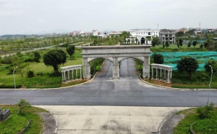 Sau vay 1.300 tỷ đồng tái khởi động dự án, CEO Group được Hà Nội giao hơn 17 ha đất tại Mê Linh