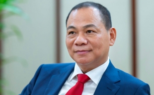 Vingroup của tỷ phú Phạm Nhật Vượng lấy ý kiến phát hành hơn 3,85 tỷ cổ phiếu thưởng cho cổ đông