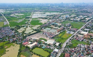 Hà Nội nghiên cứu lập quy hoạch khu đô thị rộng hơn 16.000 ha gần ga đường sắt tốc độ cao Ngọc Hồi