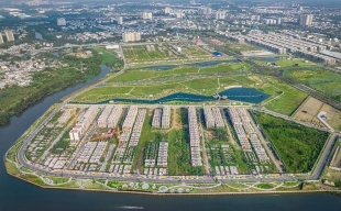 Danh sách 54 dự án và chủ đầu tư được chọn thí điểm nhận chuyển quyền sử dụng đất sang xây nhà thương mại ở TP.HCM