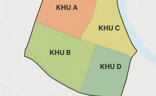 Toàn cảnh 4 phân khu “siêu đô thị” lớn chưa từng có tiền lệ Hà Nội vừa duyệt quy hoạch gần ga đường sắt tốc độ cao Ngọc Hồi