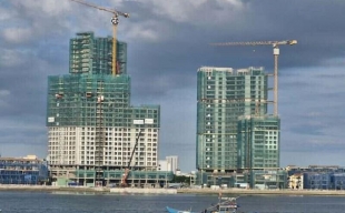 Tiêu thụ chung cư ở Đà Nẵng vọt tăng khi giá nhiều dự án chạm ngưỡng 300 triệu đồng/m2