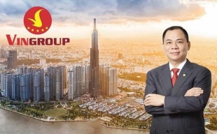 Vingroup nộp hồ sơ chào bán 325 triệu USD trái phiếu quốc tế kèm quyền chọn nhận cổ phiếu Vinpearl