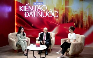 Masterise Group và hành trình “lớn lên cùng đất nước”: Từ phát triển đô thị đến kiến tạo hạ tầng quốc gia