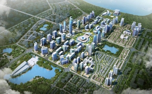 Hà Nội lập quy hoạch “siêu đô thị” rộng 3.272 ha gần Sân bay Gia Bình