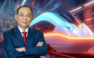 VIC lập đỉnh chưa từng có khi tỷ phú Phạm Nhật Vượng muốn chuyển hơn 44 triệu cổ phiếu góp vốn vào VinSpeed