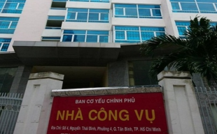 Công chức sau sáp nhập được thuê nhà công vụ nếu đi làm xa trên 10km