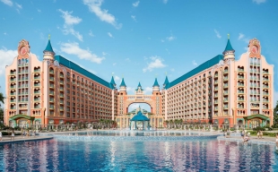 “Mã gen” tự sinh lời, tự tăng giá của thiên đường vui chơi giải trí, nghỉ dưỡng Vịnh Tiên