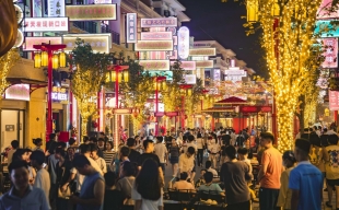 Cư dân Ocean City: “Kỳ nghỉ bắt đầu ngay khi mở cửa sổ mỗi sáng”