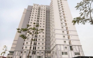 Thêm một chung cư ở Hà Nội công bố dừng tiếp nhận xe điện