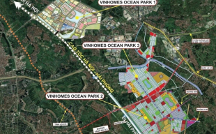 Khu Đông: Mảnh ghép không thể thiếu trong chiến lược đô thị hóa Hà Nội 2035