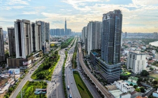 Vốn ngoại đổ vào bất động sản vượt 5,7 tỷ USD sau 11 tháng