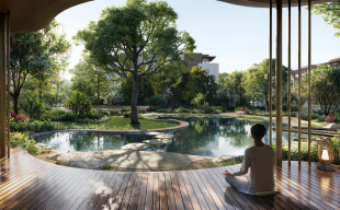 4 Tầng trải nghiệm đặc quyền làm nên miền an trú giữa thiên nhiên tại bán đảo SOLA