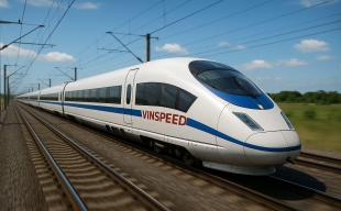 TP.HCM chấp thuận Vinspeed làm dự án đường sắt Bến Thành - Cần Giờ