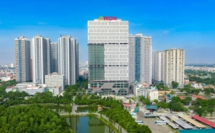 ROX Tower Goldmark City bất động sản dòng tiền thông minh tại phía Tây Hà Nội