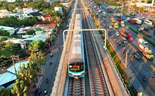 TP.HCM lên kế hoạch phát triển đô thị TOD dọc tuyến Metro số 2