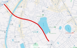 Bí thư Hà Nội: Vận dụng tối đa các cơ chế, chính sách tháo gỡ vướng mắc dự án đường Vành đai 2.5