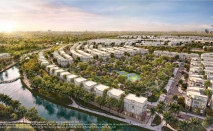 Sống sang như resort, thịnh vượng giữa thương phố tại Vinhomes Golden City