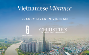 Christie’s International Real Estate - thương hiệu bất động sản cao cấp gia nhập thị trường Việt Nam