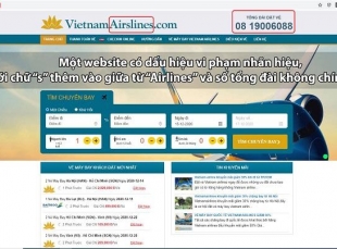 Cẩn trọng “sập bẫy” mất tiền oan với thủ đoạn lừa đảo vé máy bay, tàu hỏa giá rẻ