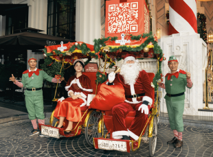 “The Grand Holiday Show 2025”: Capella Hanoi “vén màn” mùa lễ hội cuối năm bằng nhiều trải nghiệm nghệ thuật