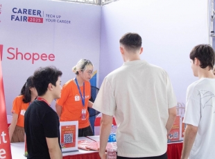 Sinh viên BUV được nhà tuyển dụng đánh giá cao