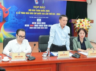 Giải Báo chí Quốc gia lần thứ XIX: 128 tác phẩm được vinh danh, lần đầu trao giải cho báo chí đa phương tiện
