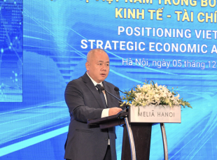 'Định vị' để đổi mới mô hình tăng trưởng và mở rộng không gian phát triển