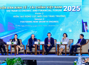Kiến tạo động lực mới cho tăng trưởng