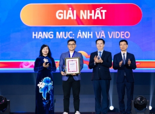 Gần 40.000 tác phẩm tham dự Giải thưởng truyền thông về quyền con người “Việt Nam hạnh phúc - Happy Vietnam 2025”