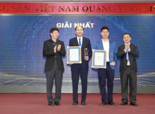 Trao giải thưởng hiệu quả năng lượng năm 2024