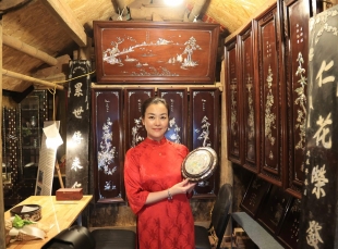 Khai mạc chuỗi hoạt động văn hóa tại phố cổ nhân kỷ niệm 50 năm ngày Giải phóng miền Nam