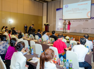 Ứng dụng công nghệ là yêu cầu tất yếu giúp doanh nghiệp đồ uống phát triển bền vững