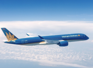 Vietnam Airlines báo lãi kỷ lục hơn 4.300 tỷ đồng quý I/2024