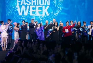 Tuần lễ Thời trang Quốc tế Việt Nam Thu Đông 2025 - Điểm nhấn của ngành thời trang