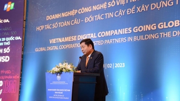 Doanh nghiệp công nghệ số đặt mục tiêu chinh phục thế giới, mang tiền về Việt Nam