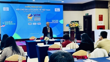 VITM Hà Nội 2024: Du lịch Việt Nam - Chuyển đổi xanh để phát triển bền vững