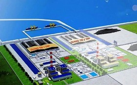 Quảng Trị dừng triển khai nhà máy nhiệt điện quy mô 55.000 tỷ đồng