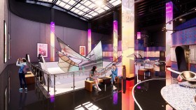 'Sốnglab'- Bảo tàng kỹ thuật số đầu tiên tại Việt Nam
