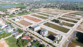 Bất động sản Thanh Hóa dự kiến thu hơn 11.000 tỷ từ các dự án đấu giá đất