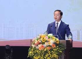 Phó Thủ tướng Trần Hồng Hà dự Hội nghị Công bố quy hoạch tỉnh Vĩnh Phúc giai đoạn 2021-2023, tầm nhìn đến năm 2050