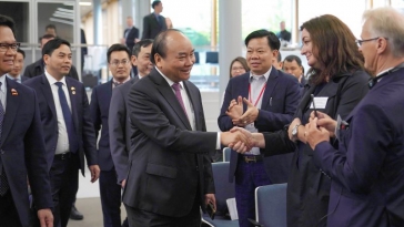 Thủ tướng kêu gọi doanh nghiệp Na Uy đầu tư vào Việt Nam
