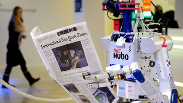 Trí tuệ nhân tạo (AI) đem đến cơ hội cũng như rủi ro cho tương lai báo chí